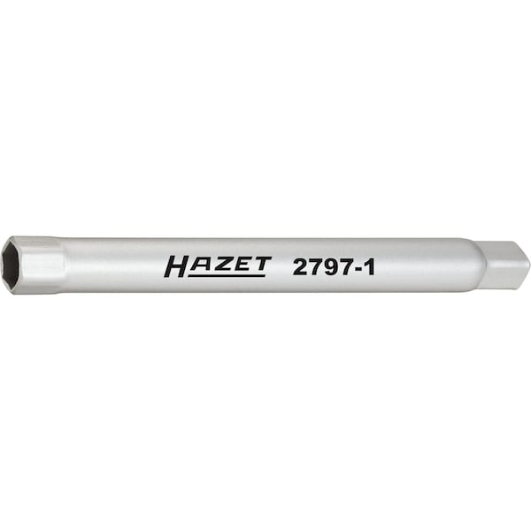 Hazet 2797-1 - BUMPER TUBULAR SOCKET WRENCH HZ2797-1 - main